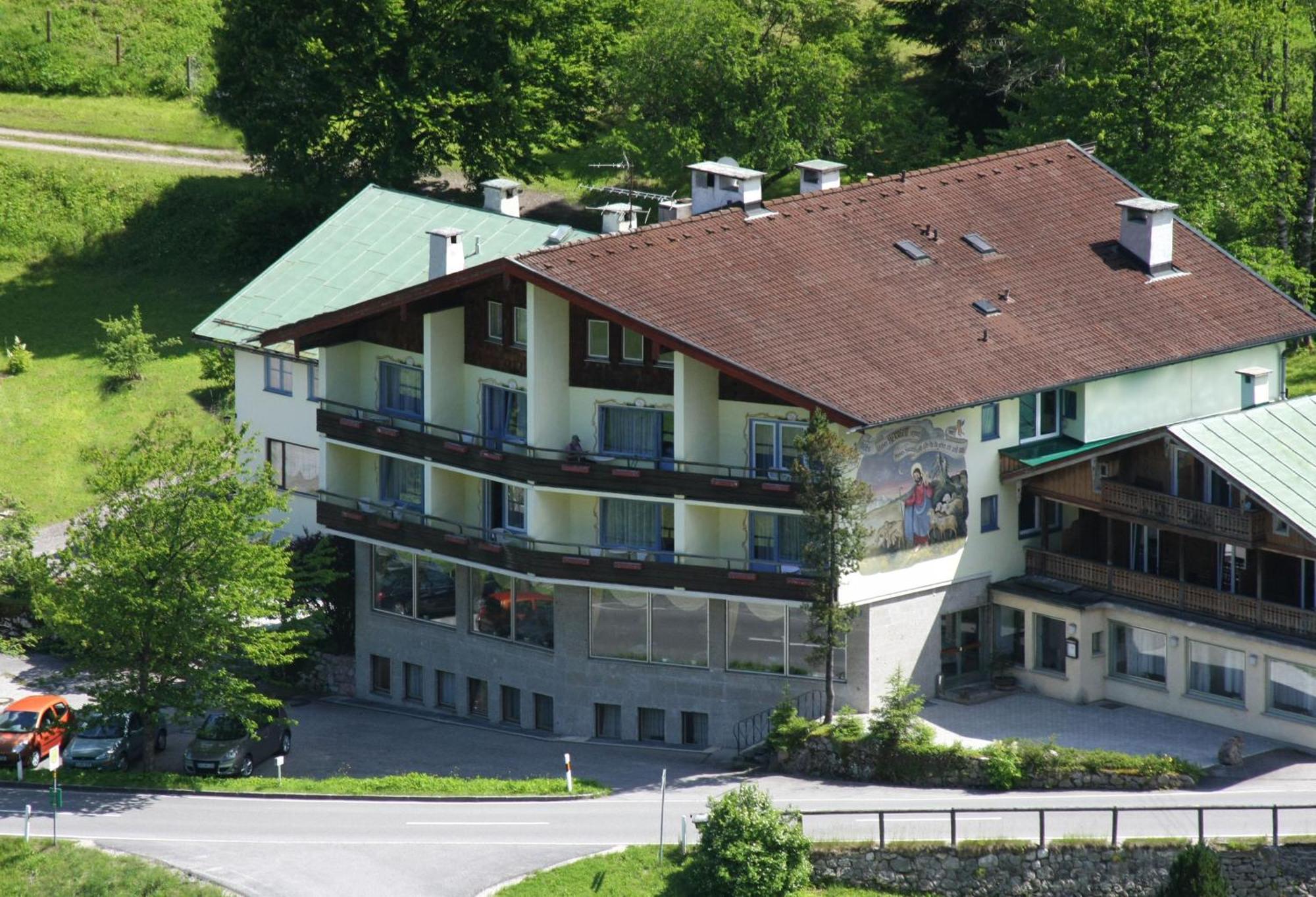 Alpenhotel Beslhof Ramsau bei Berchtesgaden Εξωτερικό φωτογραφία