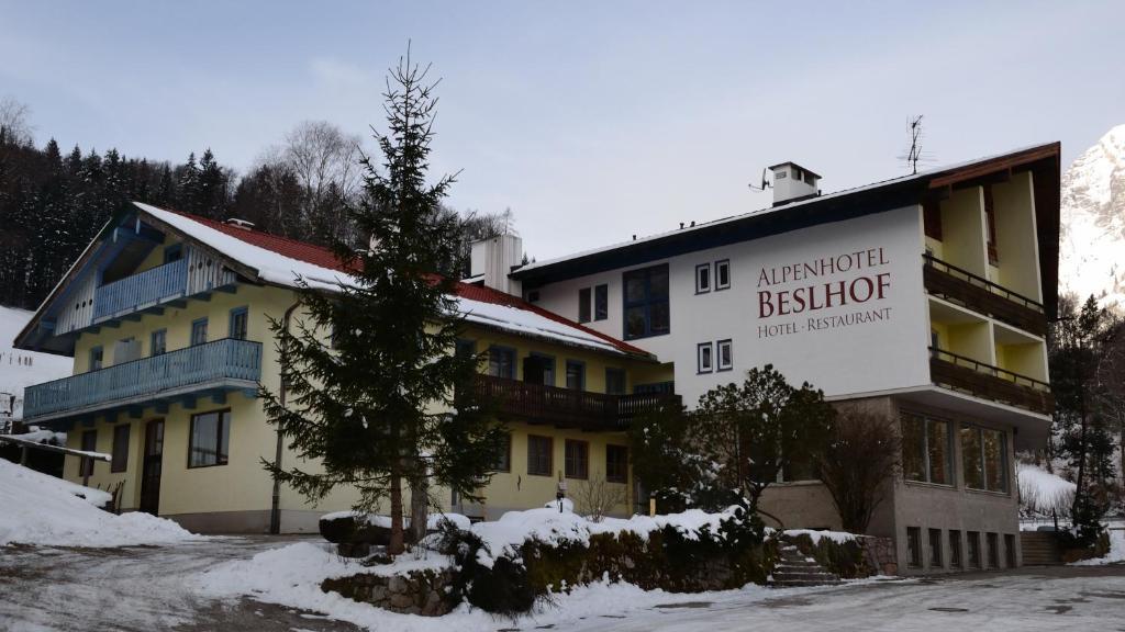 Alpenhotel Beslhof Ramsau bei Berchtesgaden Εξωτερικό φωτογραφία