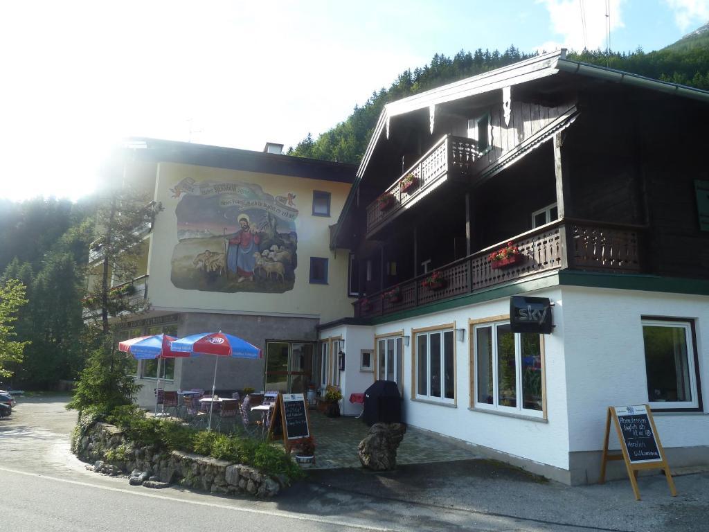Alpenhotel Beslhof Ramsau bei Berchtesgaden Εξωτερικό φωτογραφία