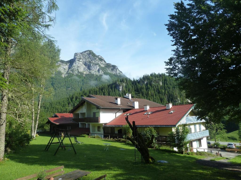Alpenhotel Beslhof Ramsau bei Berchtesgaden Εξωτερικό φωτογραφία