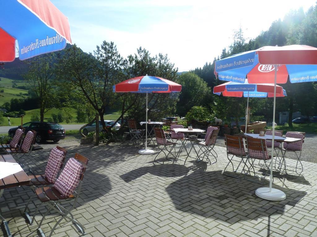 Alpenhotel Beslhof Ramsau bei Berchtesgaden Εξωτερικό φωτογραφία