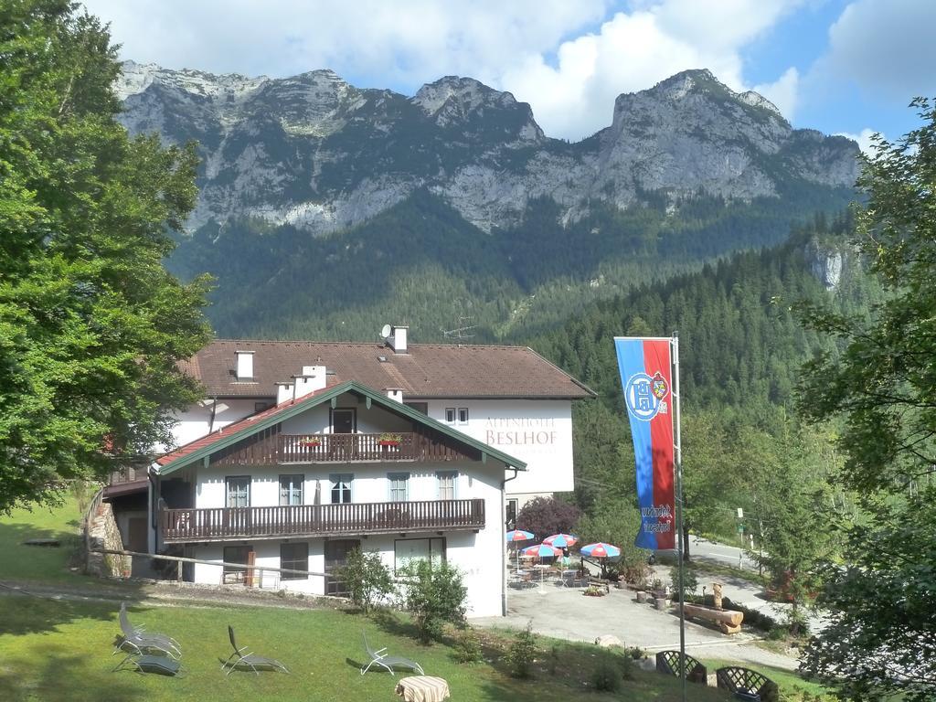 Alpenhotel Beslhof Ramsau bei Berchtesgaden Εξωτερικό φωτογραφία